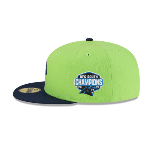 Seattle Seahawks Mascot Logo Fitted Hat