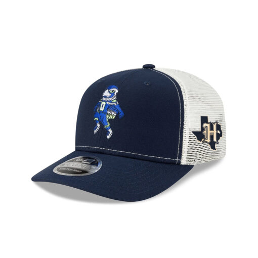 Seattle Seahawks Mascot Logo Trucker Cap