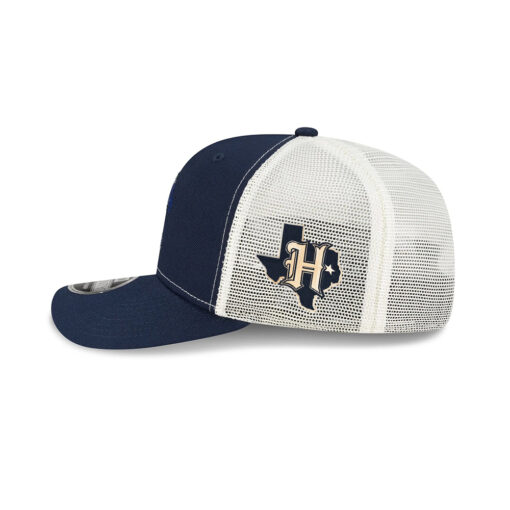 Seattle Seahawks Mascot Logo Trucker Cap
