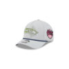 Seattle Seahawks NFL Rivalries Kids Logo A-Frame Snapback Hat
