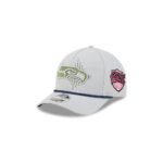 Seattle Seahawks NFL Rivalries Kids Logo A-Frame Snapback Hat