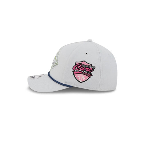 Seattle Seahawks NFL Rivalries Kids Logo A-Frame Snapback Hat