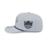 Seattle Seahawks NFL Rivalries Logo Stretch Snap Cap