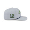 Seattle Seahawks NFL Rivalries Logo Stretch Snap Cap