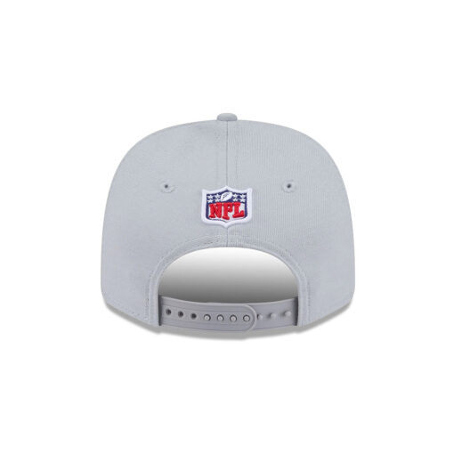 Seattle Seahawks NFL Rivalries Logo Stretch Snap Cap