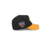 Seattle Seahawks Nickelodeon Slime Kids A-Frame Snapback Hat in Slime Green