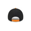 Seattle Seahawks Nickelodeon Slime Logo A-Frame Snapback Cap in Slime Green