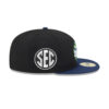 Seattle Seahawks Nickelodeon Slime Logo Fitted Hat in Slime Green