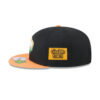 Seattle Seahawks Nickelodeon Slime Logo Snapback Hat in Slime Green