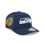 Seattle Seahawks Team Logo Trucker Cap