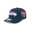 Seattle Seahawks Team Logo Trucker Cap