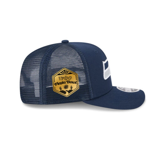 Seattle Seahawks Team Logo Trucker Cap