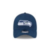 Seattle Seahawks Tonal Camo Logo Stretch Fit Cap in Camo