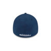 Seattle Seahawks Tonal Camo Logo Stretch Fit Cap in Camo