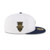 Seattle Seahawks Training Fitted Cap