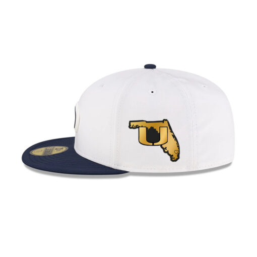 Seattle Seahawks Training Fitted Cap