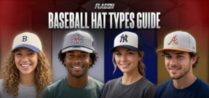 Different Types of Baseball Hats: Fit, Style, and Use Guide