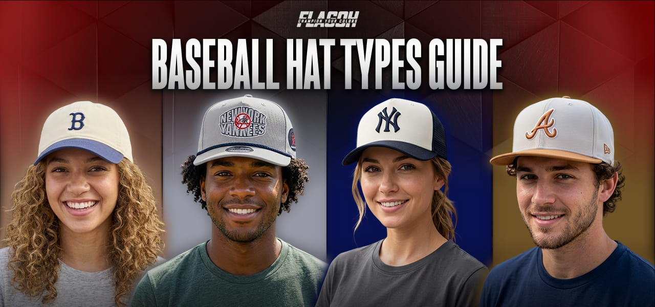 Different Types of Baseball Hats: Fit, Style, and Use Guide