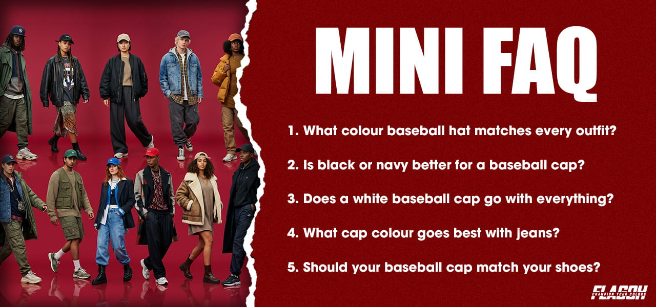 What Colour Baseball Hat Matches Every Outfit? Best Cap Colors 10 Mini FAQ and Final Recommendation