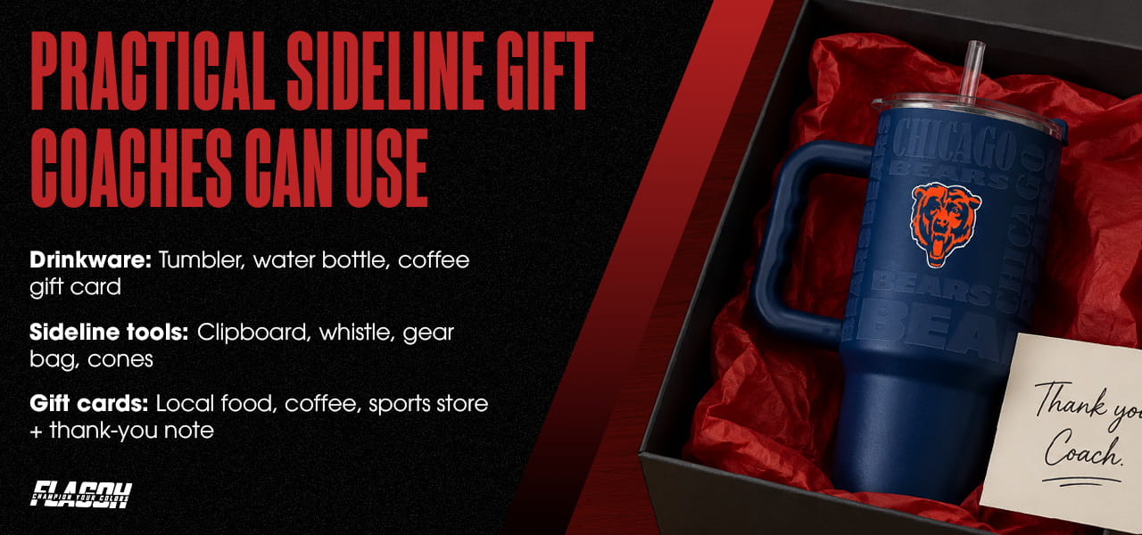 Gift Ideas for a Football Coach by Budget, Occasion, and Team Role 7 Practical Sideline Gifts Coaches Can Use