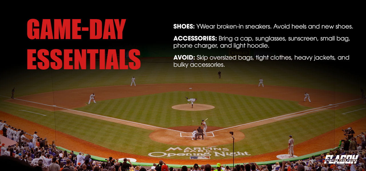 What to Wear to a Baseball Game: Outfit Ideas for Every Fan 7 Shoes, Accessories, and What Not to Wear