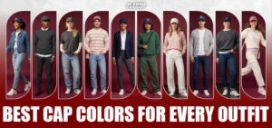 What Colour Baseball Hat Matches Every Outfit? Best Cap Colors