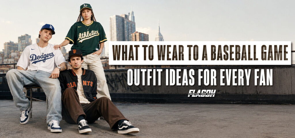 What to Wear to a Baseball Game: Outfit Ideas for Every Fan
