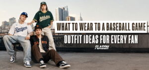What to Wear to a Baseball Game: Outfit Ideas for Every Fan